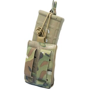 GBRS Group Single Rifle Magazine Pouch - Bungee Retention