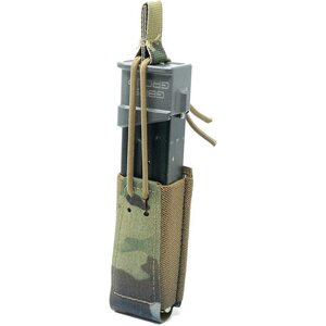 GBRS Group Single Pistol Magazine Pouch - Bungee Retention