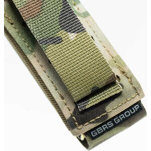 GBRS Group Single Pistol Magazine Pouch - Bungee Retention