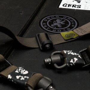 GBRS Group 2 to 1 Point Triglide (1.00") - QD Convertible Adaptor