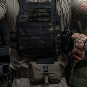 GBRS Group IFAS Individual First Aid System Pouch