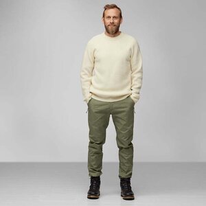 Fjällräven Övik Rib Sweater Mens