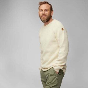 Fjällräven Övik Rib Sweater Mens
