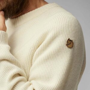 Fjällräven Övik Rib Sweater Mens