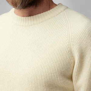 Fjällräven Övik Rib Sweater Mens