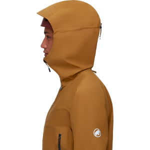 Mammut Crater HS Hooded Jacket Mens
