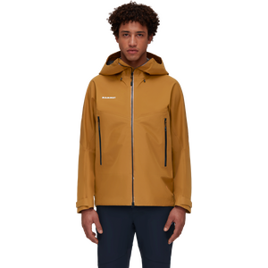 Mammut Crater HS Hooded Jacket Mens