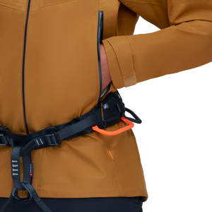 Mammut Crater HS Hooded Jacket Mens