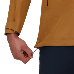 Mammut Crater HS Hooded Jacket Mens