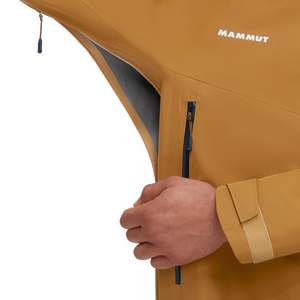 Mammut Crater HS Hooded Jacket Mens