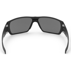 Gatorz Specter Cerakote Black w/Silver Logo, Silver Mirror OPz Gray Lens