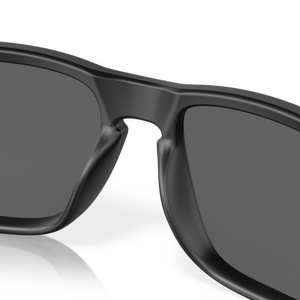 Oakley Holbrook, Matte Black w/ Prizm Black