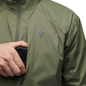 Black Diamond Alpine Start Insulated Hoody Mens
