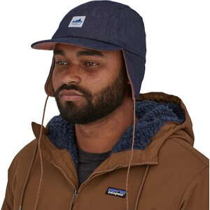 Patagonia Range Earflap Cap