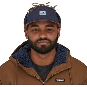 Patagonia Range Earflap Cap