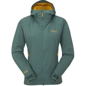 Rab Vapour-Rise Summit Jacket Womens