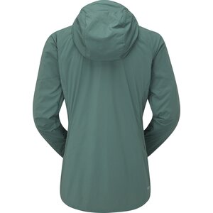 Rab Vapour-Rise Summit Jacket Womens