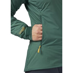 Rab Vapour-Rise Summit Jacket Womens
