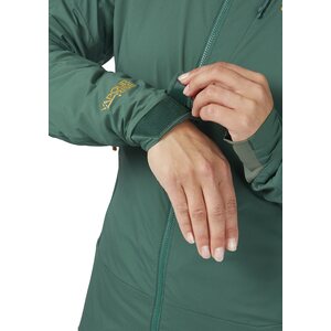 Rab Vapour-Rise Summit Jacket Womens