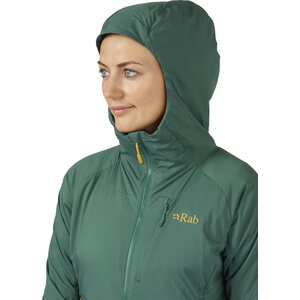 Rab Vapour-Rise Summit Jacket Womens