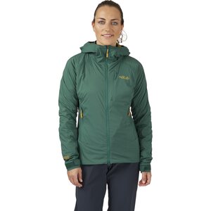 Rab Vapour-Rise Summit Jacket Womens