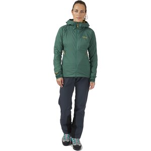 Rab Vapour-Rise Summit Jacket Womens