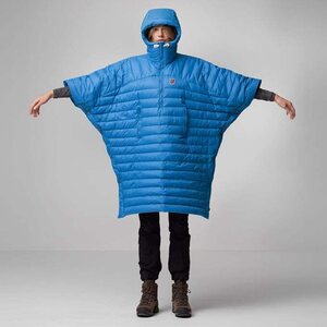Fjällräven Expedition Down Poncho Unisex