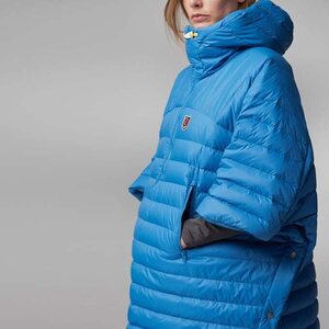 Fjällräven Expedition Down Poncho Unisex