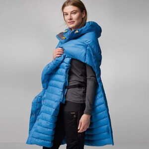 Fjällräven Expedition Down Poncho Unisex