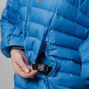 Fjällräven Expedition Down Poncho Unisex