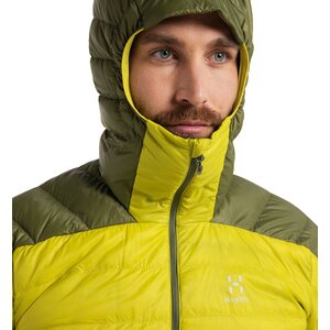 Haglöfs L.I.M Down Hood Mens