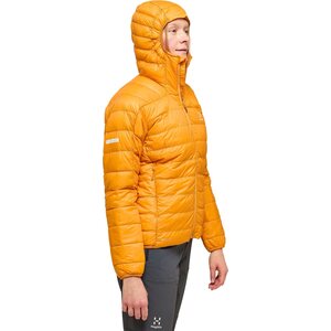 Haglöfs L.I.M Down Hood Womens