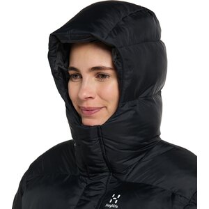 Haglöfs Puffy Mimic Hood Womens