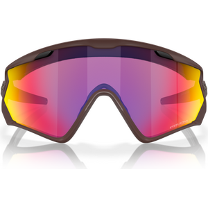 Oakley Wind Jacket 2.0, Matte Grenache w/ Prizm Road