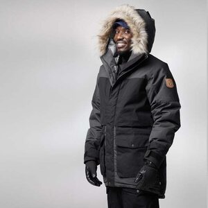 Fjällräven Polar Expedition Parka Mens