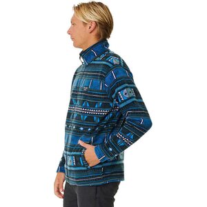 Rip Curl Party Pack Polar Fleece Mens