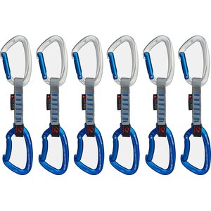 Mammut Crag Keylock Indicator 6-Pack Quickdraws