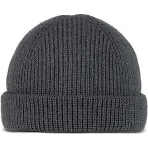 Buff Merino Knitted Hat Ervin