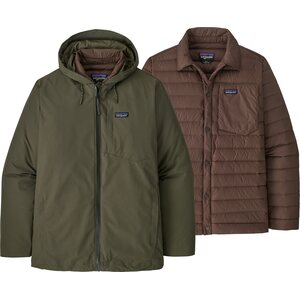 Patagonia Downdrift 3-in-1 Jkt Mens