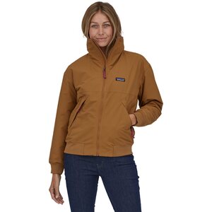 Patagonia Shelled Synch Jkt Womens