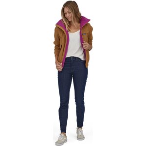 Patagonia Shelled Synch Jkt Womens