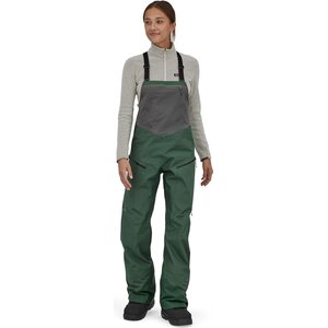 Patagonia Snowdrifter Bibs Womens