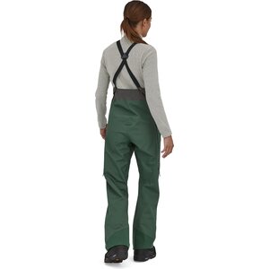Patagonia Snowdrifter Bibs Womens