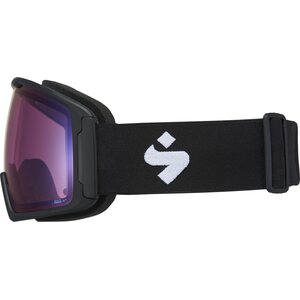Sweet Protection Clockwork MAX RIG Reflect w/ RIG Light Amethyst/Matte Black/Black