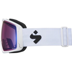 Sweet Protection Clockwork RIG Reflect w/ RIG Light Amethyst/Satin White/White