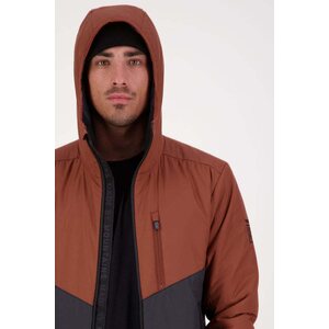 Mons Royale Arete Wool Insulation Hood Mens