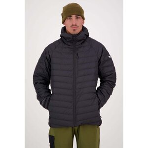 Mons Royale Atmos Wool Down Lightweight Packable Hood Mens