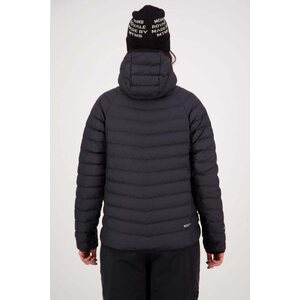 Mons Royale Atmos Wool Down Lightweight Packable Hood Womens