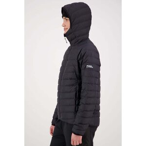 Mons Royale Atmos Wool Down Lightweight Packable Hood Womens