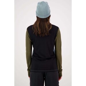 Mons Royale Yotei BF High Neck Womens